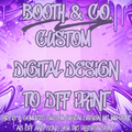 Custom Digital Design To DTF Print