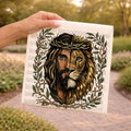 Half Jesus Half Lion (Mens)