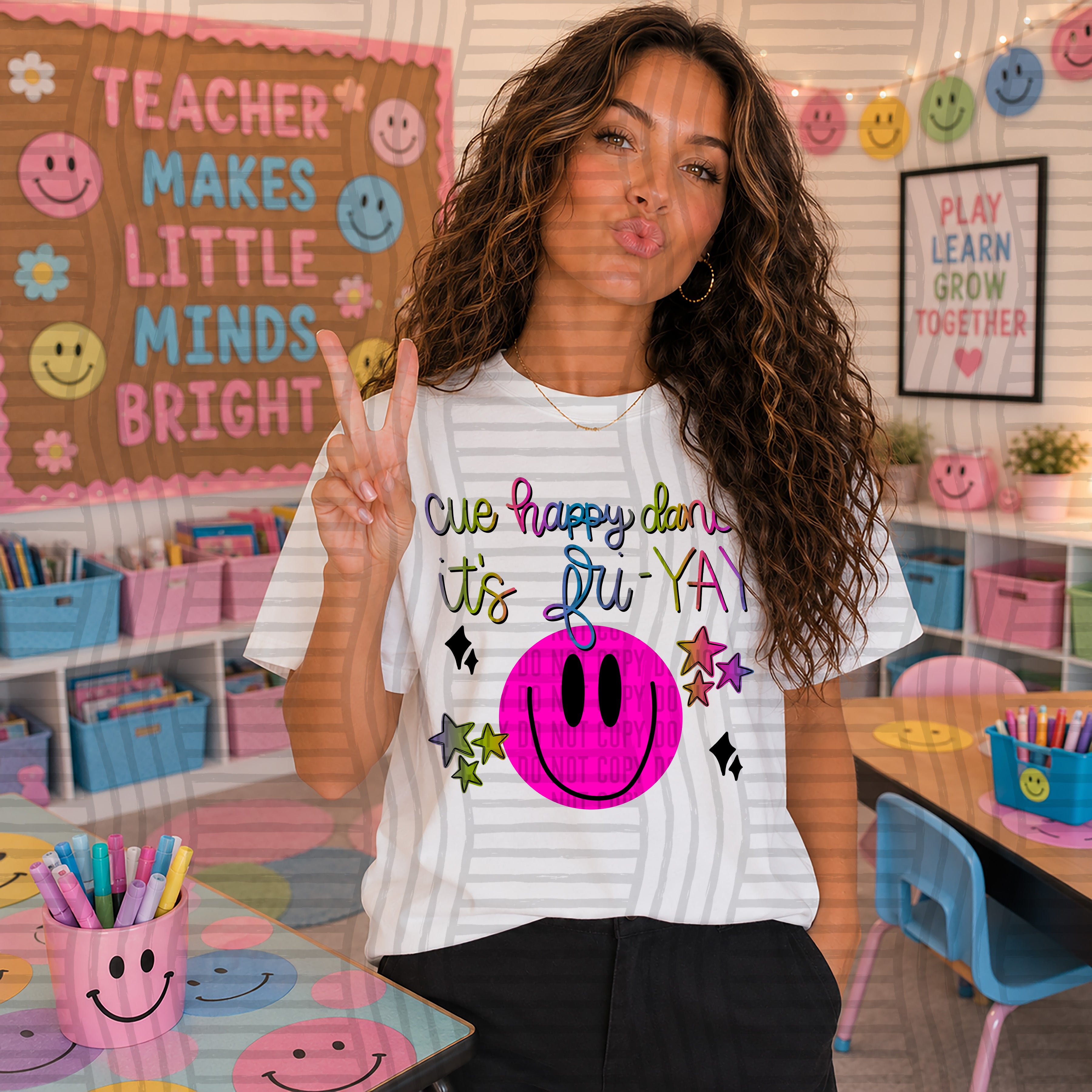 Cue Happy Dance Its Fri-Yay