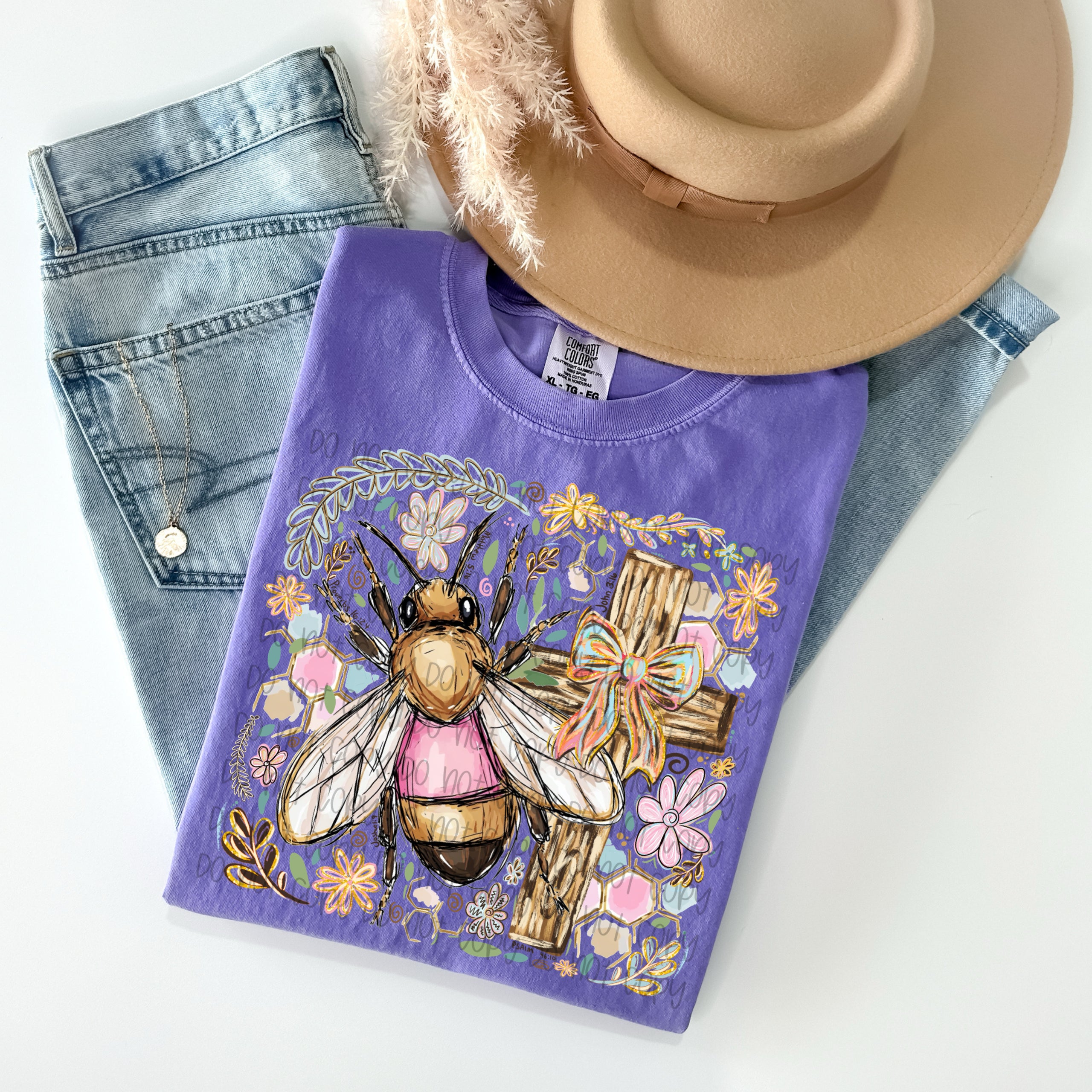 Bee Cross