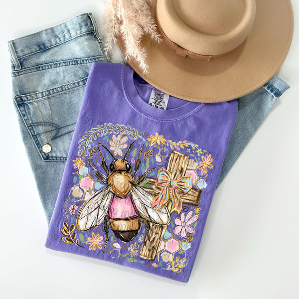 Bee Cross