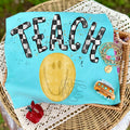 Teach Smiley Face
