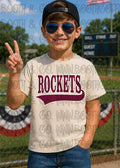 Rockets Swoosh