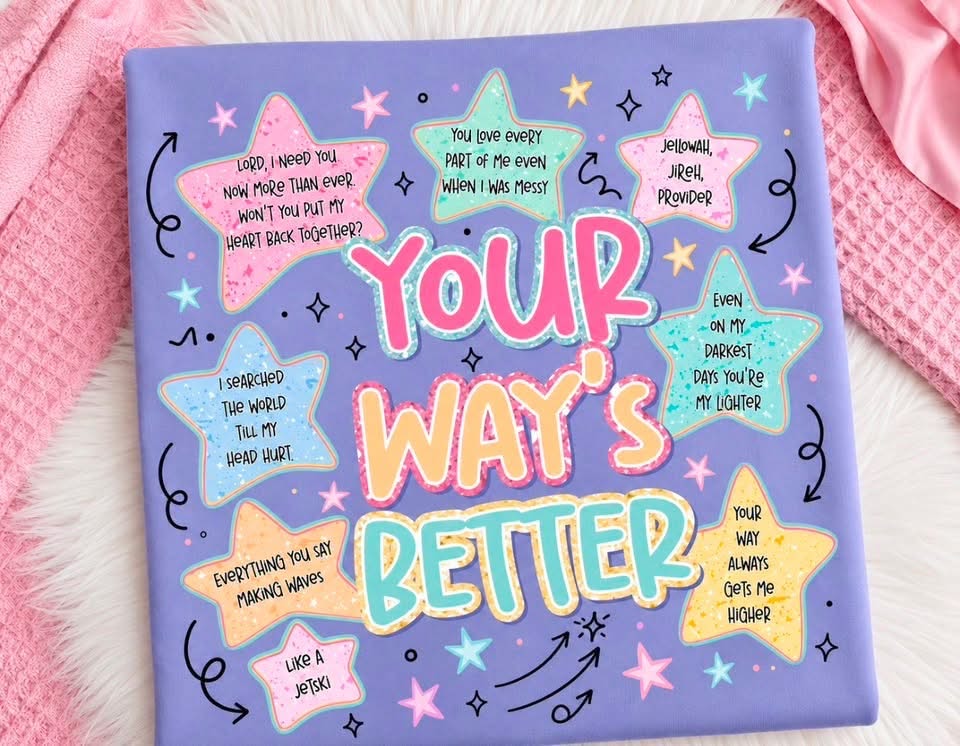 Your Way's Better