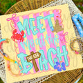 Meet Me At The Beach